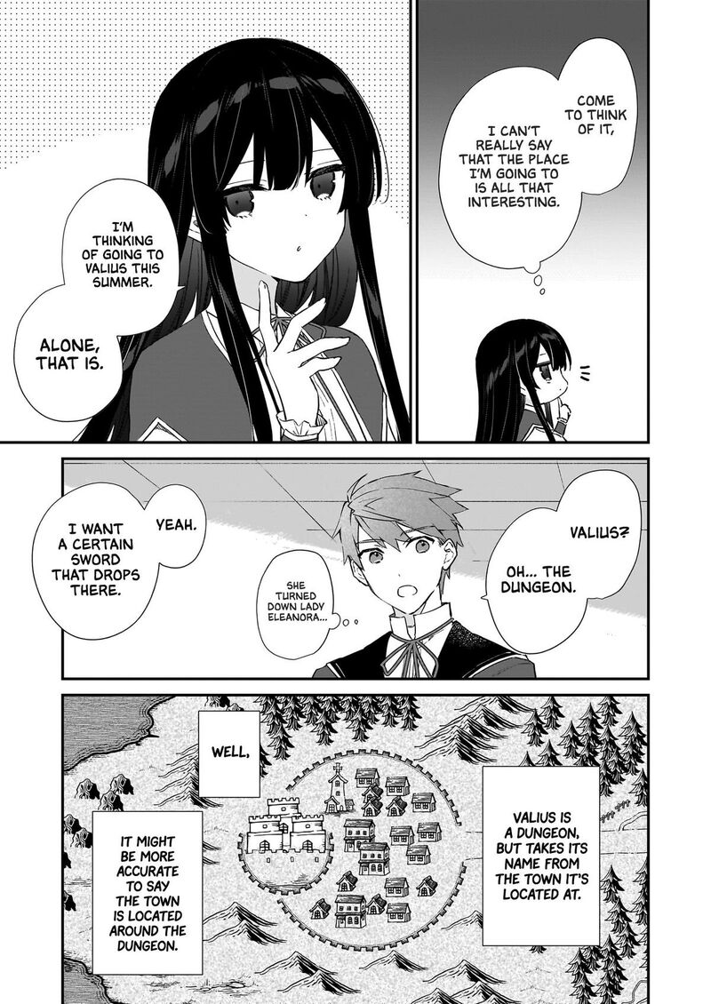 Villainess Level 99 I May Be The Hidden Boss But Im Not The Demon Lord 23 7