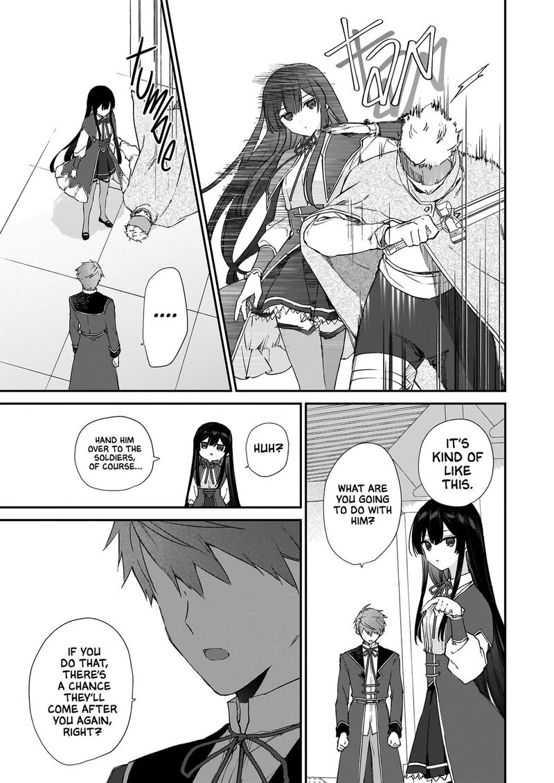 Villainess Level 99 I May Be The Hidden Boss But Im Not The Demon Lord 24 17