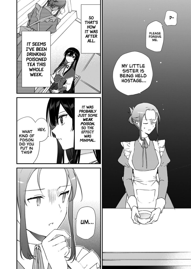 Villainess Level 99 I May Be The Hidden Boss But Im Not The Demon Lord 24 28