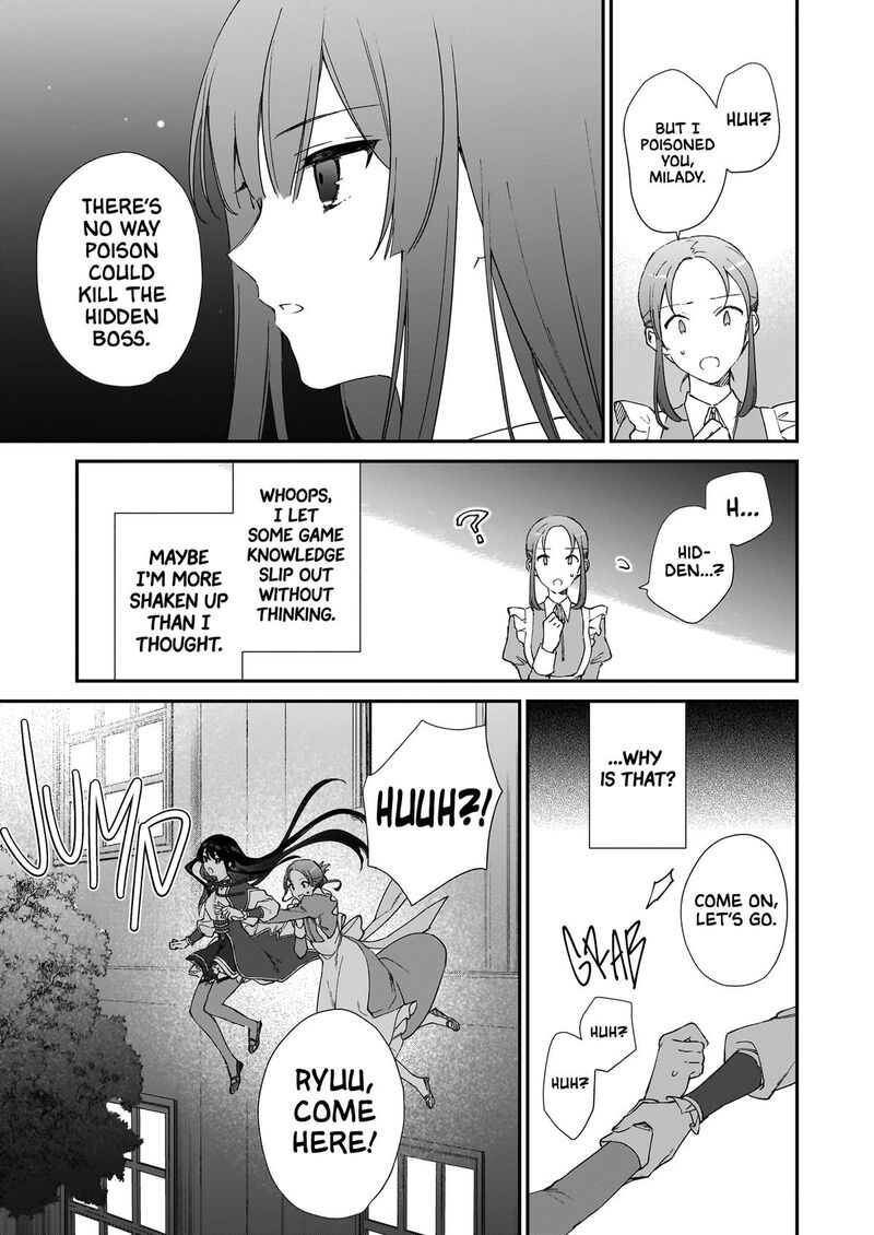 Villainess Level 99 I May Be The Hidden Boss But Im Not The Demon Lord 25a 3