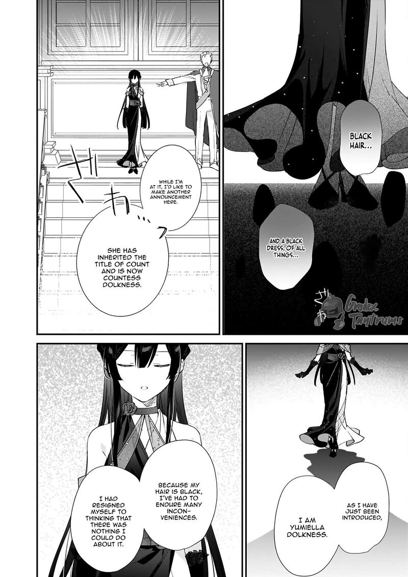 Villainess Level 99 I May Be The Hidden Boss But Im Not The Demon Lord 26 33