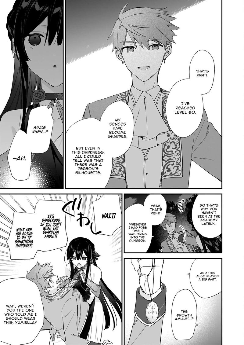 Villainess Level 99 I May Be The Hidden Boss But Im Not The Demon Lord 26 40