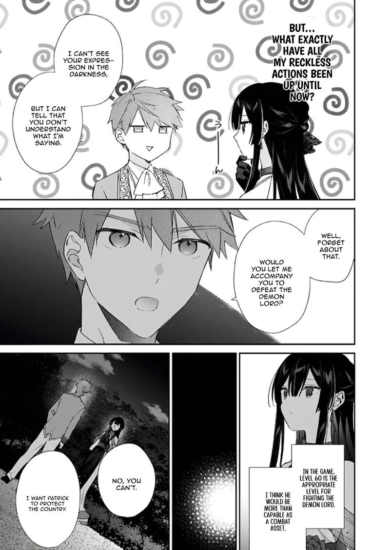 Villainess Level 99 I May Be The Hidden Boss But Im Not The Demon Lord 26 42