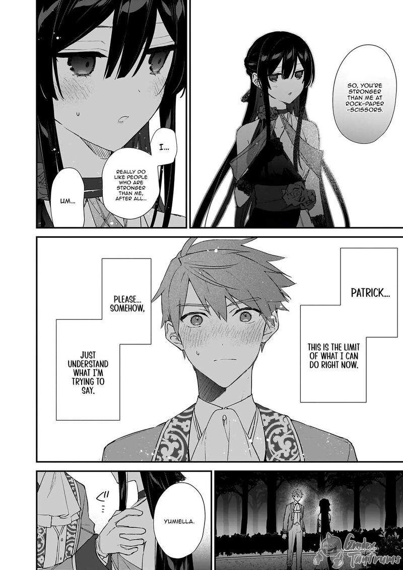 Villainess Level 99 I May Be The Hidden Boss But Im Not The Demon Lord 26 49