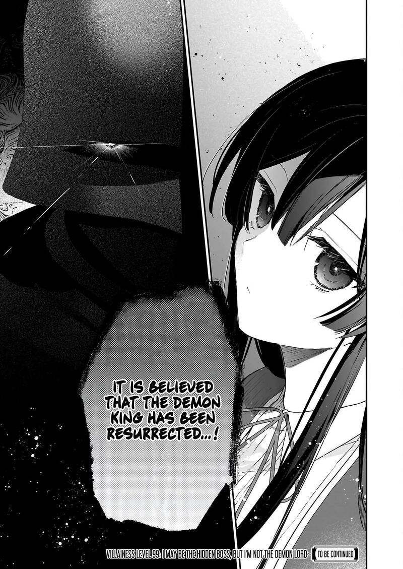 Villainess Level 99 I May Be The Hidden Boss But Im Not The Demon Lord 26 54