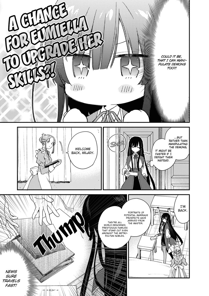 Villainess Level 99 I May Be The Hidden Boss But Im Not The Demon Lord 3 15