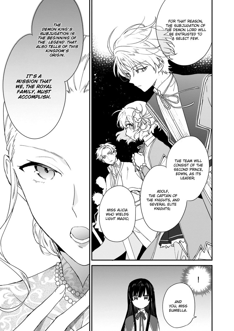Villainess Level 99 I May Be The Hidden Boss But Im Not The Demon Lord 3 3
