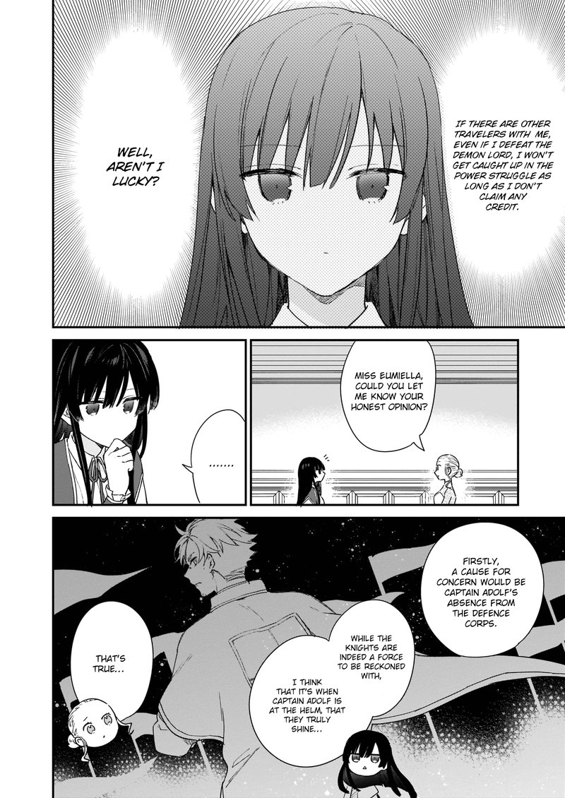 Villainess Level 99 I May Be The Hidden Boss But Im Not The Demon Lord 3 4
