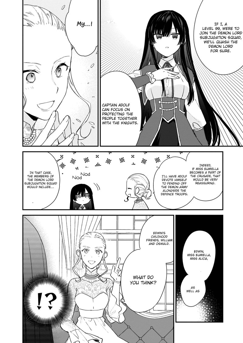Villainess Level 99 I May Be The Hidden Boss But Im Not The Demon Lord 3 6