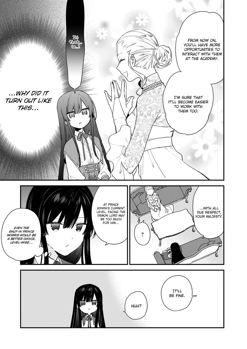 Villainess Level 99 I May Be The Hidden Boss But Im Not The Demon Lord 3 7