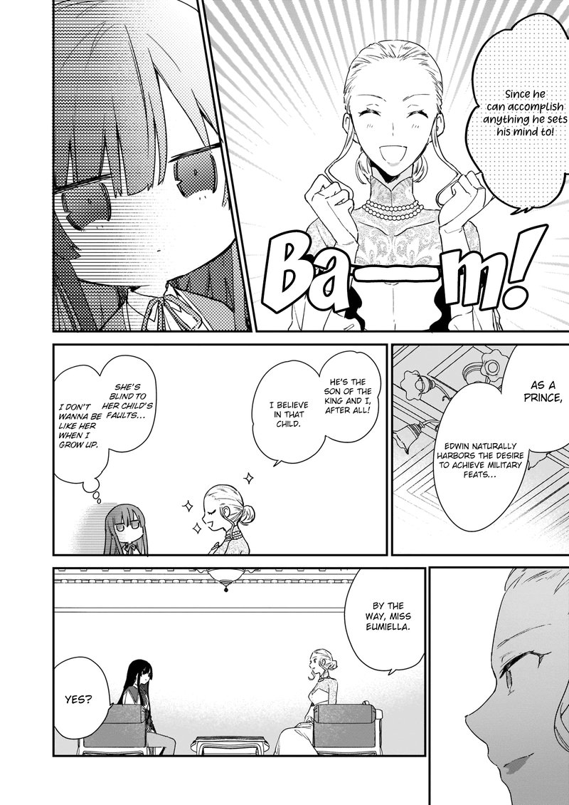 Villainess Level 99 I May Be The Hidden Boss But Im Not The Demon Lord 3 8