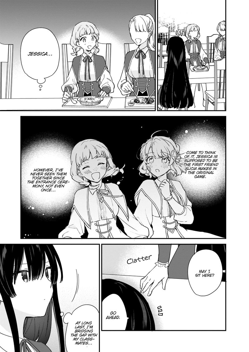 Villainess Level 99 I May Be The Hidden Boss But Im Not The Demon Lord 4 23