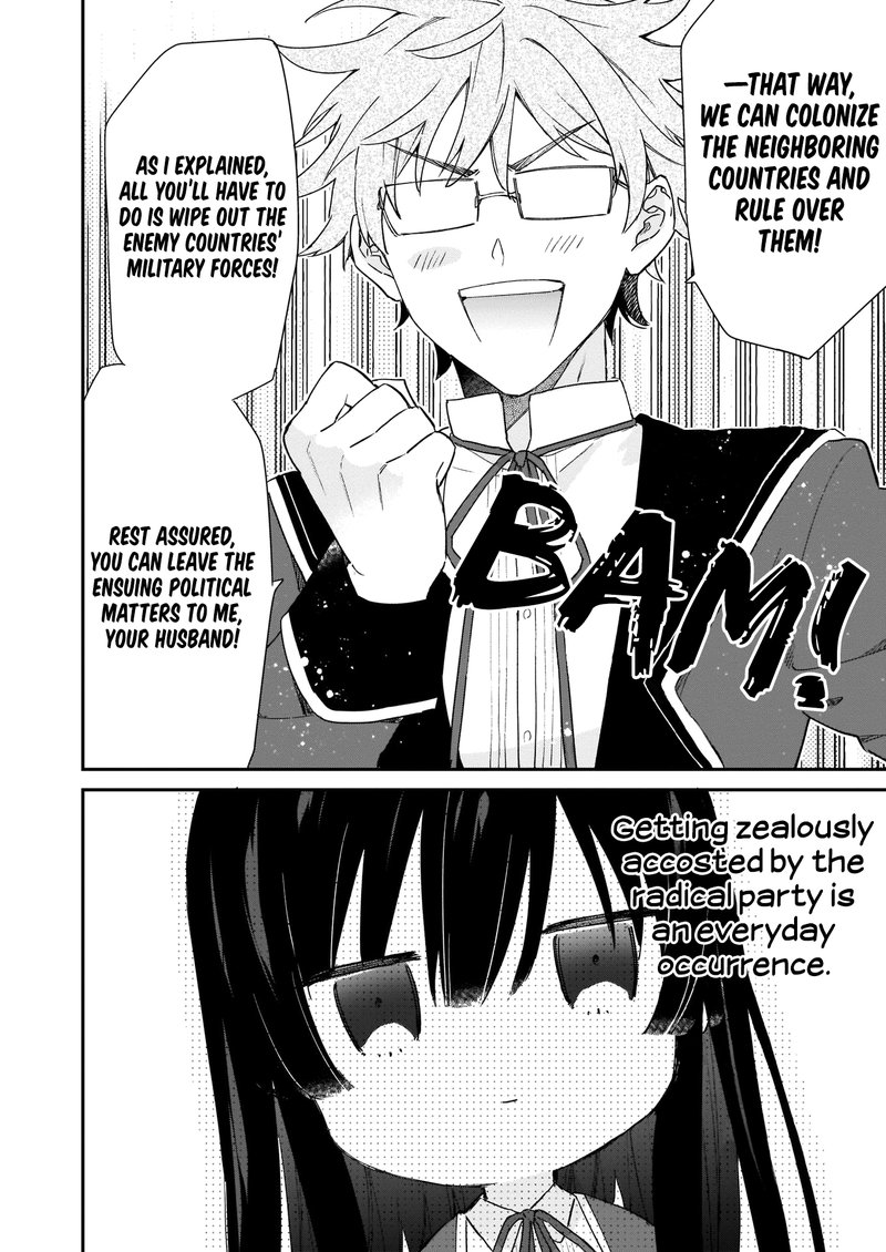 Villainess Level 99 I May Be The Hidden Boss But Im Not The Demon Lord 4 4
