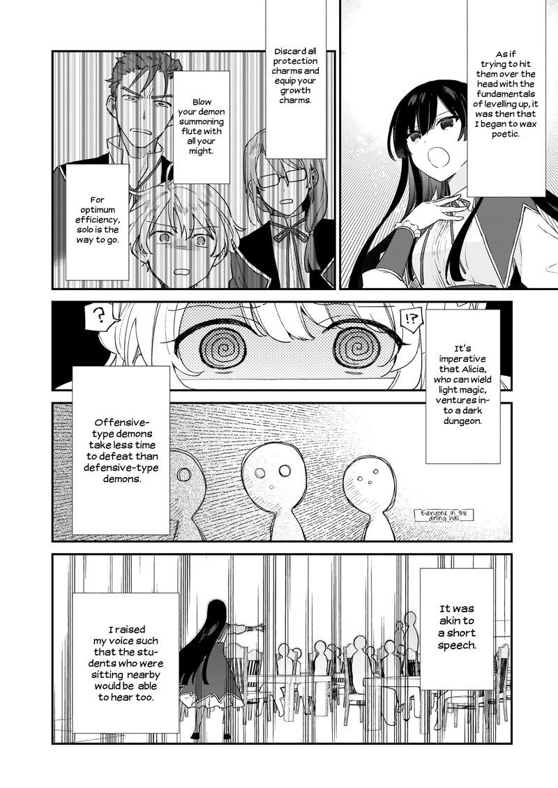 Villainess Level 99 I May Be The Hidden Boss But Im Not The Demon Lord 5 10