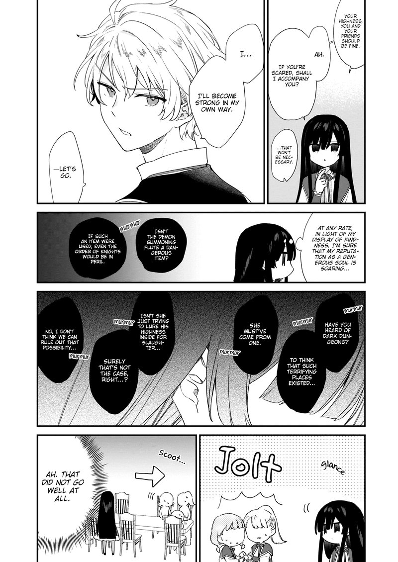 Villainess Level 99 I May Be The Hidden Boss But Im Not The Demon Lord 5 12