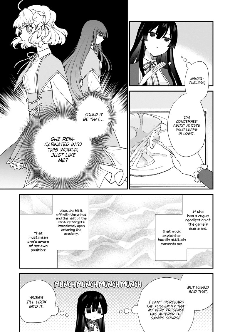 Villainess Level 99 I May Be The Hidden Boss But Im Not The Demon Lord 5 13