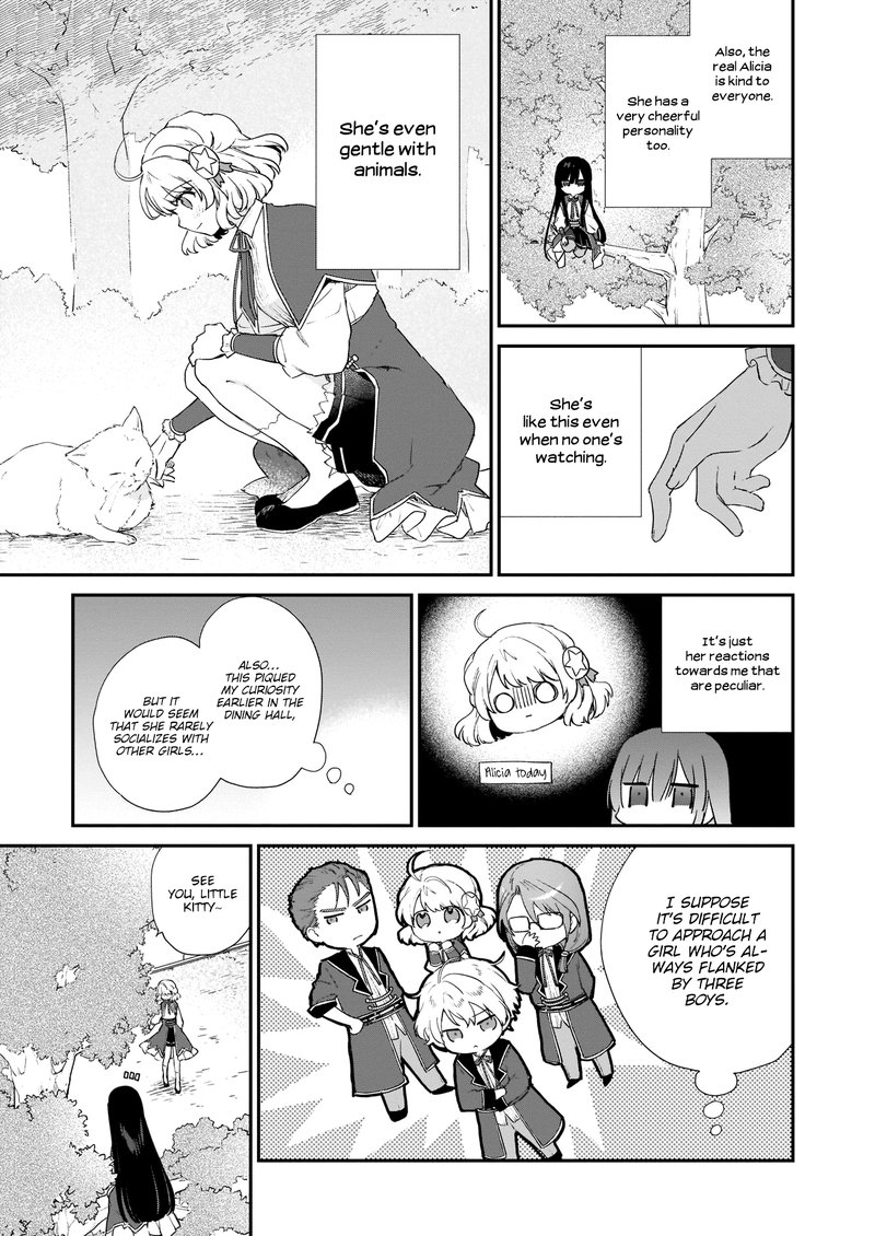 Villainess Level 99 I May Be The Hidden Boss But Im Not The Demon Lord 5 15