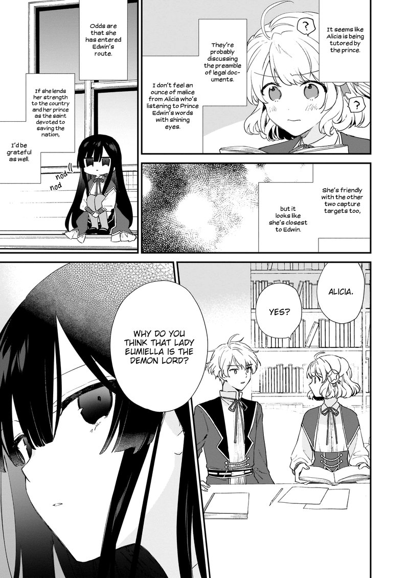 Villainess Level 99 I May Be The Hidden Boss But Im Not The Demon Lord 5 21