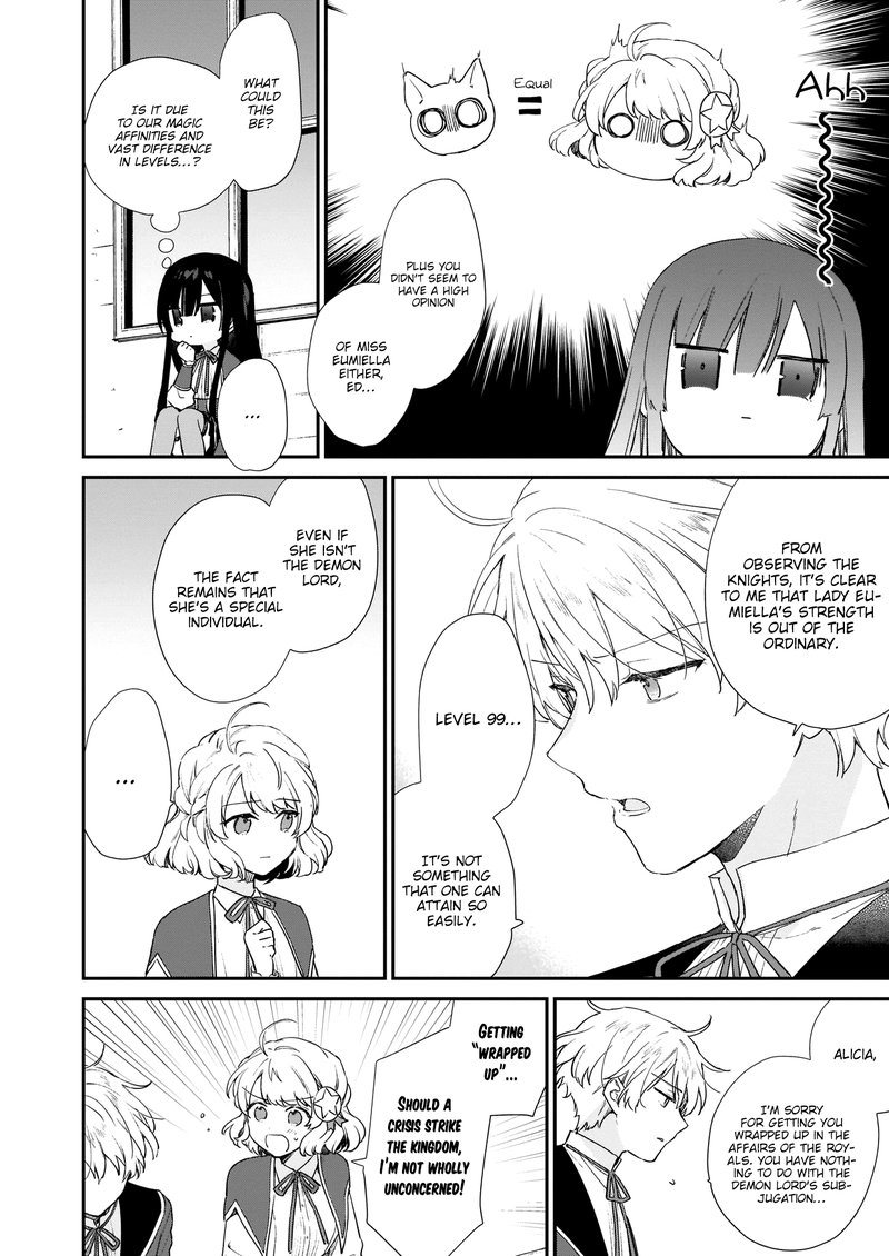 Villainess Level 99 I May Be The Hidden Boss But Im Not The Demon Lord 5 24