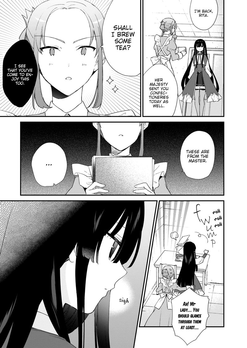 Villainess Level 99 I May Be The Hidden Boss But Im Not The Demon Lord 5 27