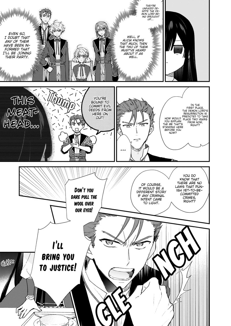 Villainess Level 99 I May Be The Hidden Boss But Im Not The Demon Lord 5 5