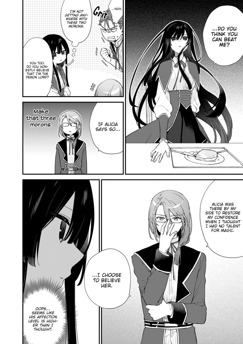 Villainess Level 99 I May Be The Hidden Boss But Im Not The Demon Lord 5 6
