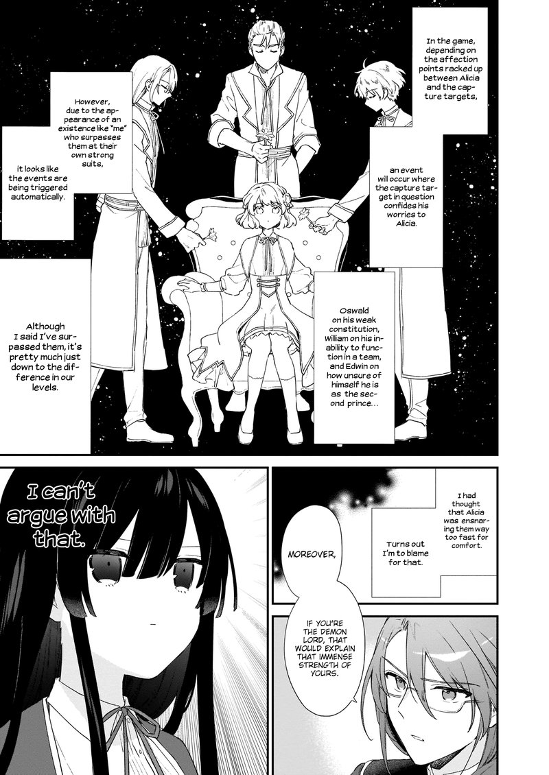 Villainess Level 99 I May Be The Hidden Boss But Im Not The Demon Lord 5 7