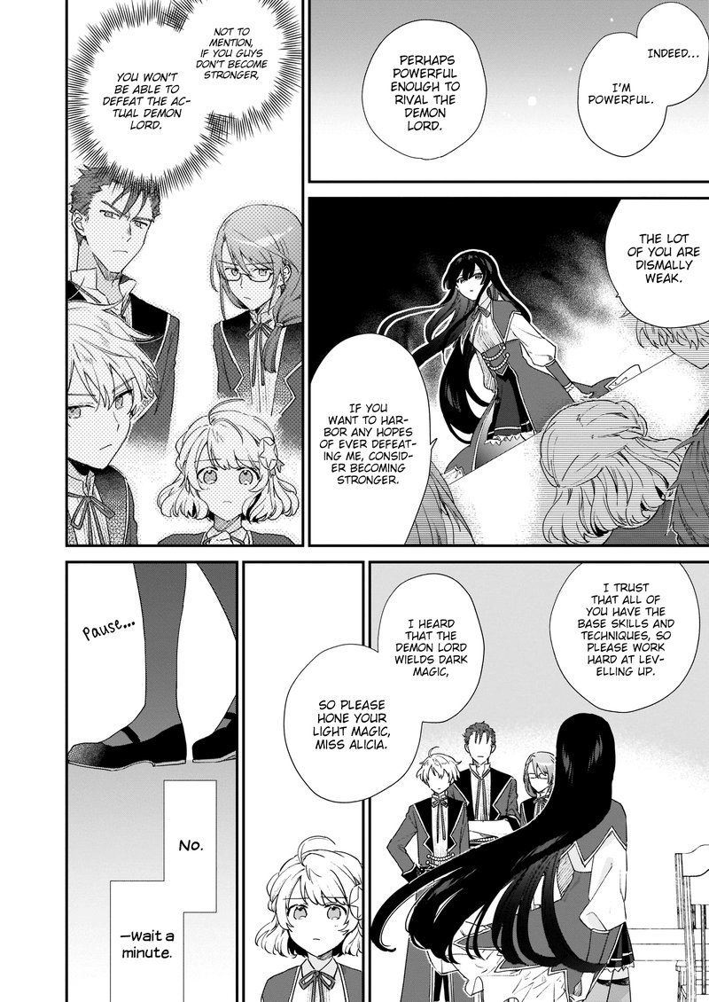 Villainess Level 99 I May Be The Hidden Boss But Im Not The Demon Lord 5 8