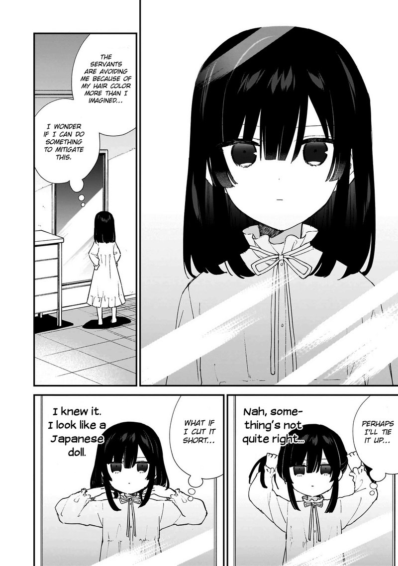 Villainess Level 99 I May Be The Hidden Boss But Im Not The Demon Lord 5e 2