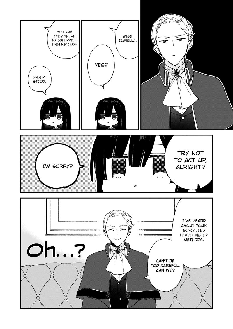 Villainess Level 99 I May Be The Hidden Boss But Im Not The Demon Lord 6 13