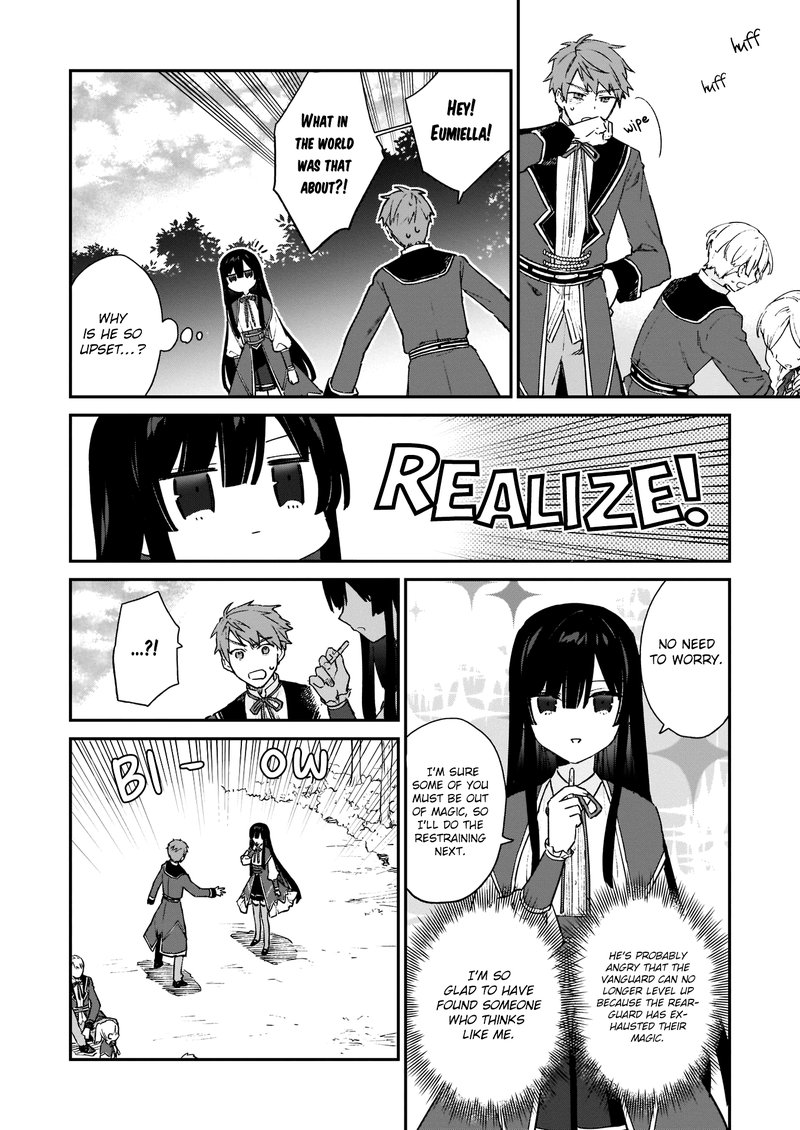 Villainess Level 99 I May Be The Hidden Boss But Im Not The Demon Lord 6 23