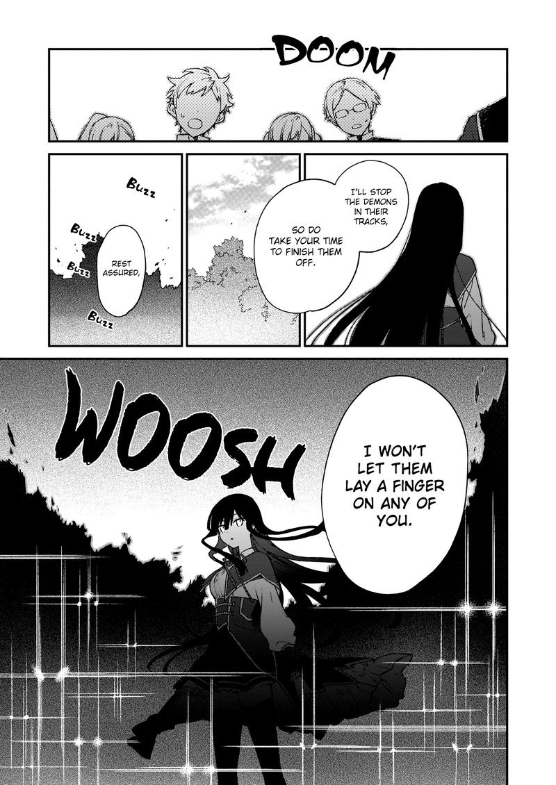 Villainess Level 99 I May Be The Hidden Boss But Im Not The Demon Lord 6 24