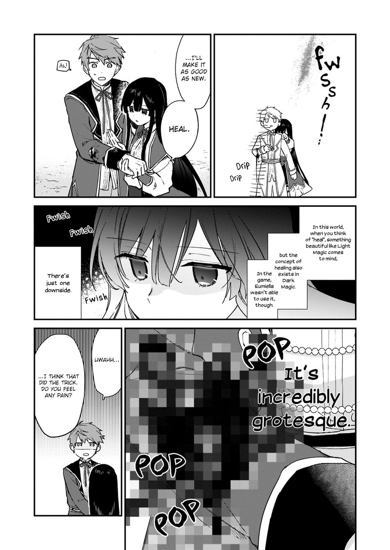 Villainess Level 99 I May Be The Hidden Boss But Im Not The Demon Lord 6 30