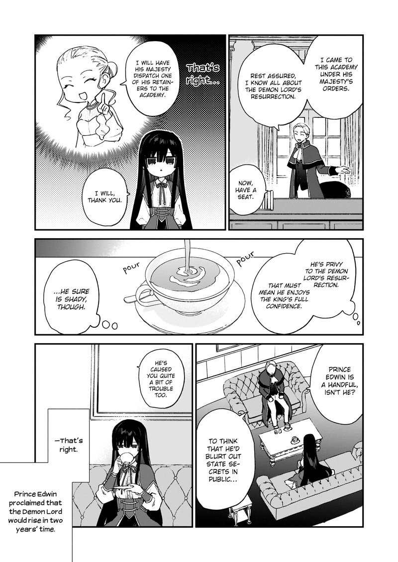 Villainess Level 99 I May Be The Hidden Boss But Im Not The Demon Lord 6 4