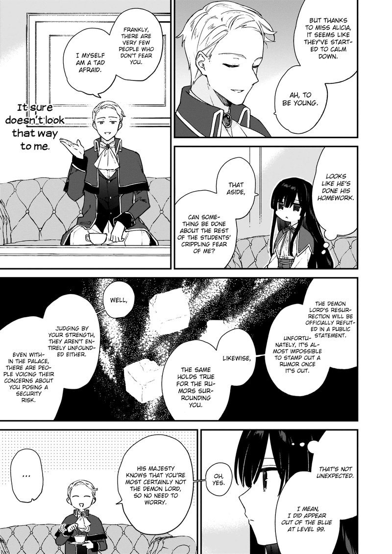 Villainess Level 99 I May Be The Hidden Boss But Im Not The Demon Lord 6 6