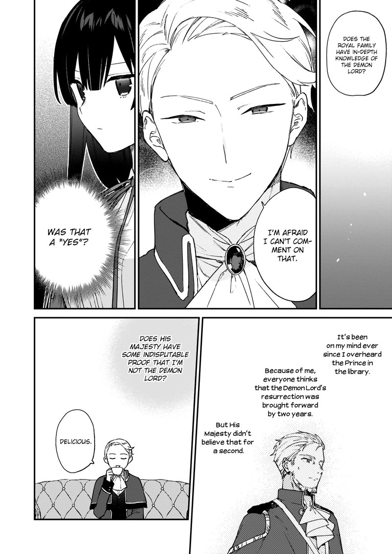 Villainess Level 99 I May Be The Hidden Boss But Im Not The Demon Lord 6 7