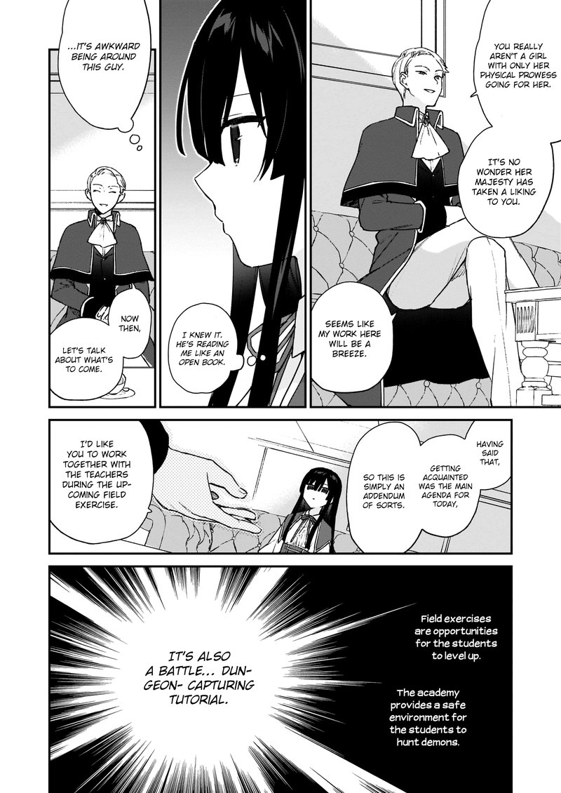 Villainess Level 99 I May Be The Hidden Boss But Im Not The Demon Lord 6 9