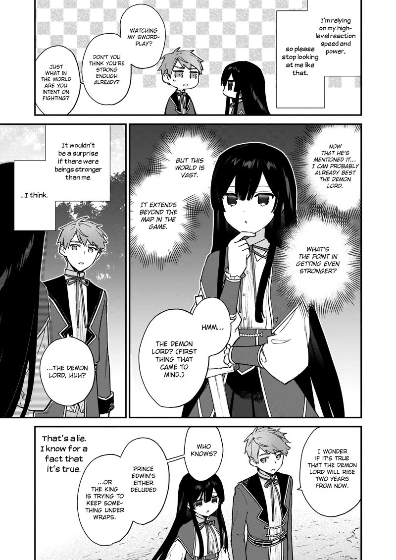 Villainess Level 99 I May Be The Hidden Boss But Im Not The Demon Lord 7 13
