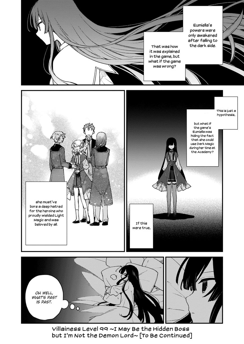 Villainess Level 99 I May Be The Hidden Boss But Im Not The Demon Lord 7 22