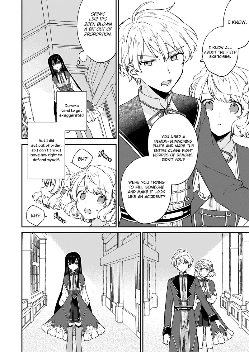 Villainess Level 99 I May Be The Hidden Boss But Im Not The Demon Lord 8 16
