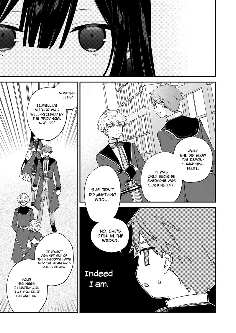 Villainess Level 99 I May Be The Hidden Boss But Im Not The Demon Lord 8 19