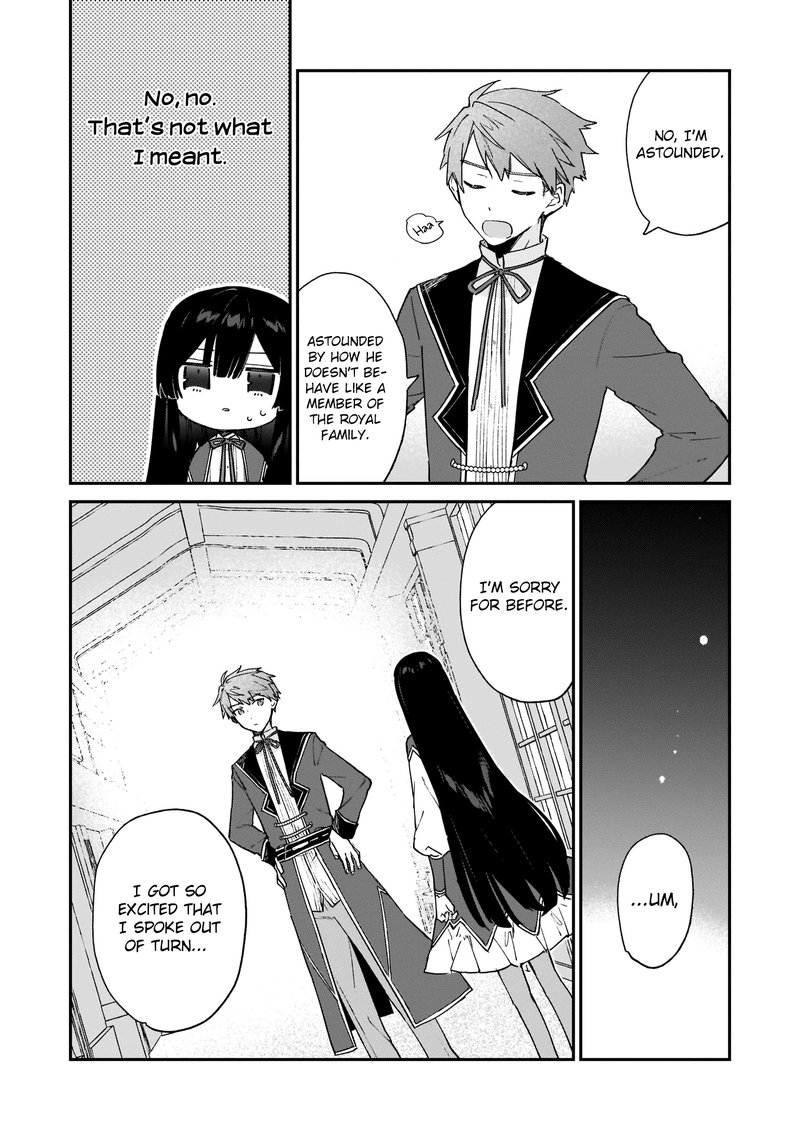 Villainess Level 99 I May Be The Hidden Boss But Im Not The Demon Lord 8 22