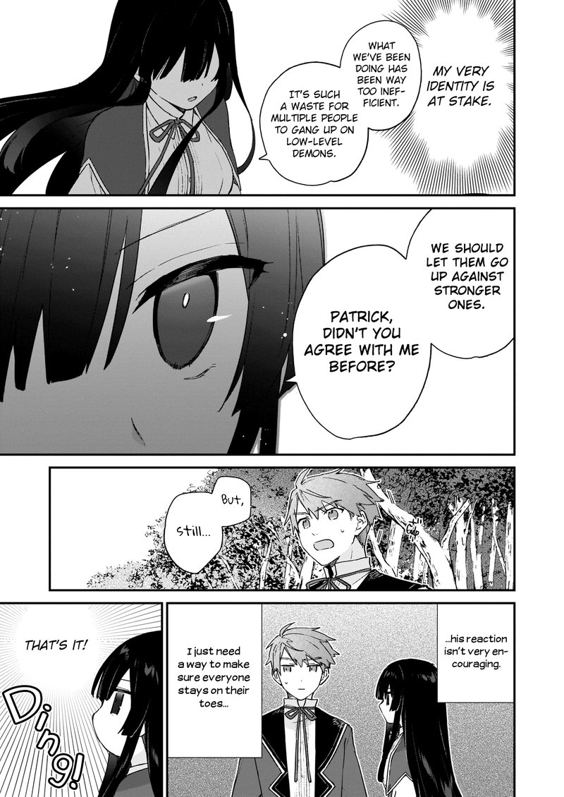 Villainess Level 99 I May Be The Hidden Boss But Im Not The Demon Lord 8 7