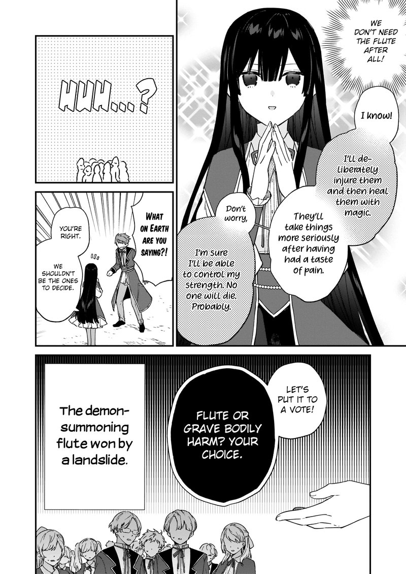 Villainess Level 99 I May Be The Hidden Boss But Im Not The Demon Lord 8 8