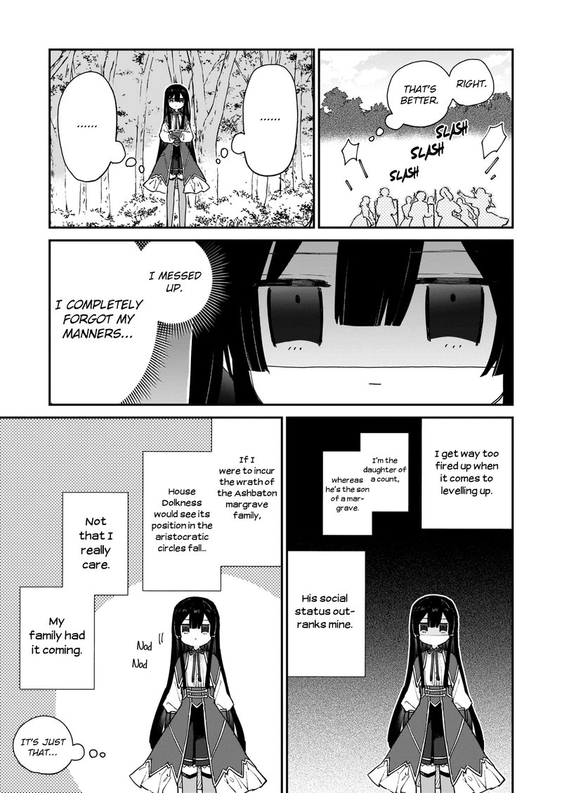 Villainess Level 99 I May Be The Hidden Boss But Im Not The Demon Lord 8 9