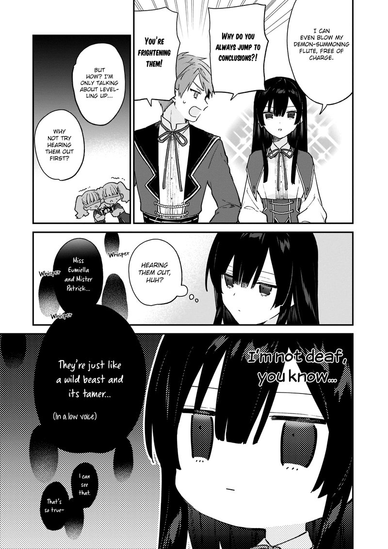 Villainess Level 99 I May Be The Hidden Boss But Im Not The Demon Lord 9a 9