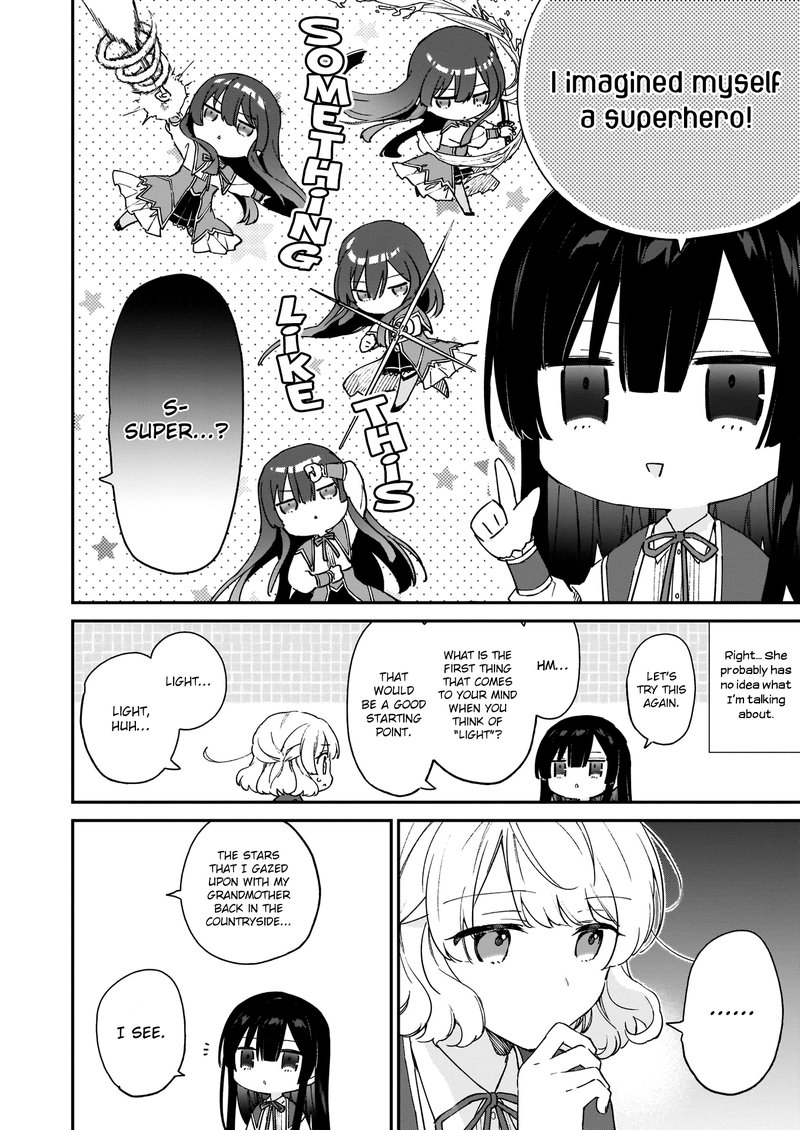 Villainess Level 99 I May Be The Hidden Boss But Im Not The Demon Lord 9b 4