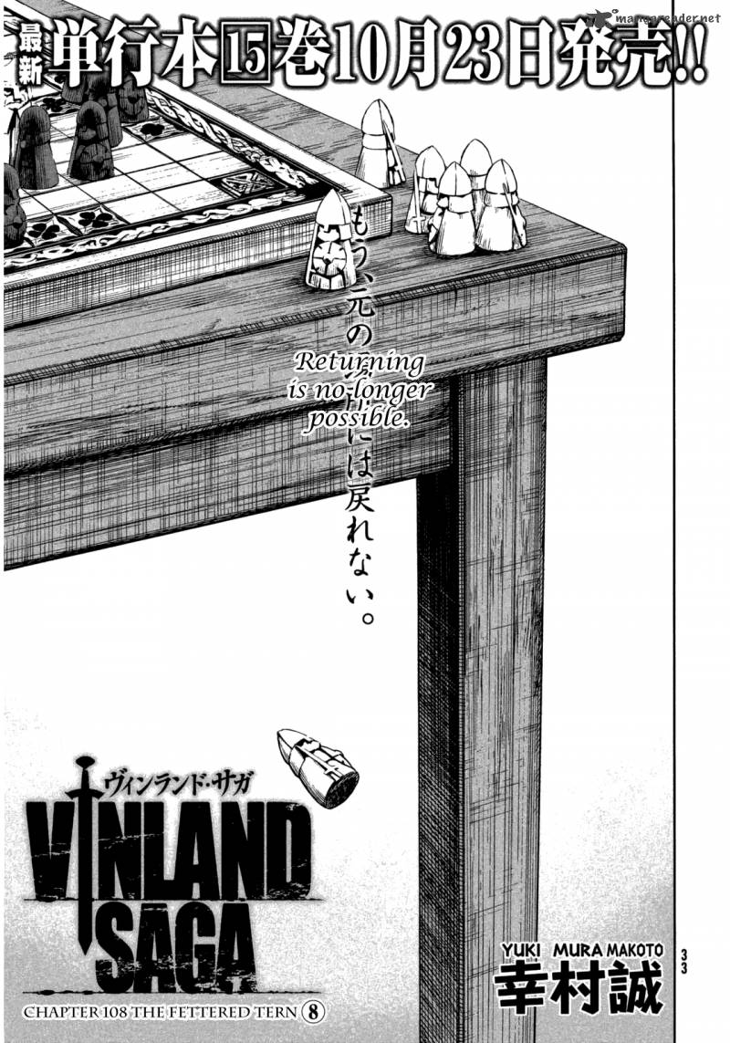 Vinland Saga 108 2