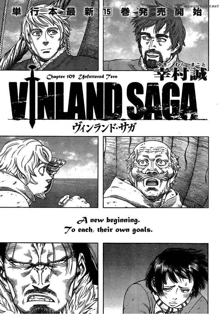 Vinland Saga 109 1