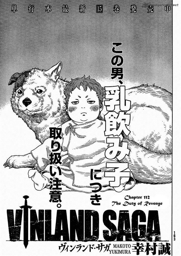 Vinland Saga 112 1